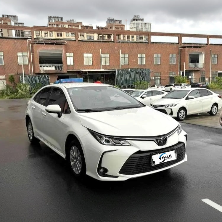 Used Toyota Corolla | 2019 Model 1.2T CVT GL Pioneer Edition Automatic