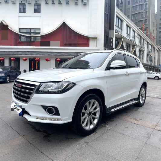 Haval H2| 2017 Model 1.5T 2WD Luxury Edition Blue Label Manual Transmission