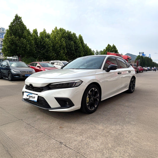 Honda Civic 2022 Model|1.5T 240TURBO Sport Dynamic Trim FWD CVT Automatic Transmission