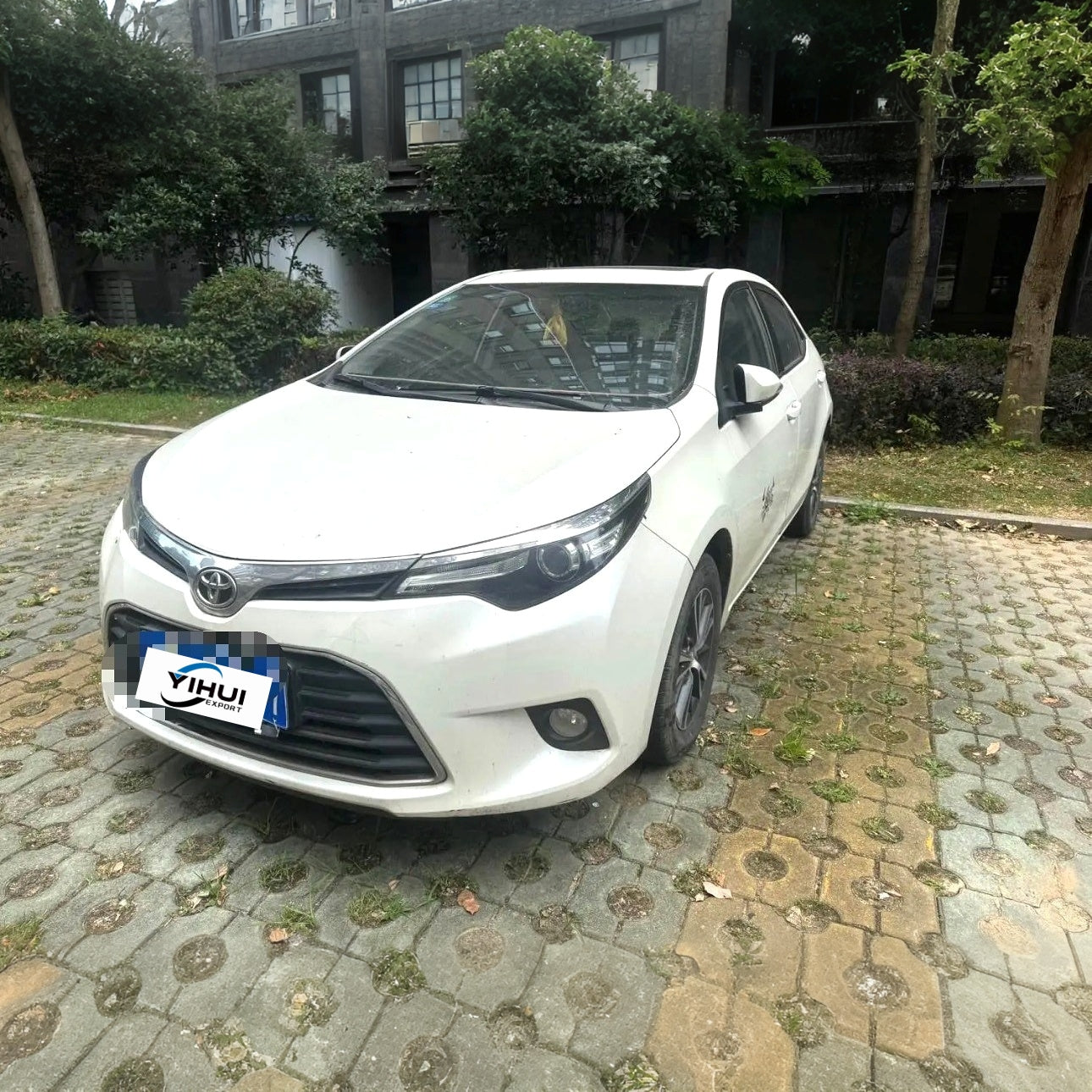 Used Toyota Levin|2017 Revised Model 1.2T CVT 185T Elite Edition Automatic