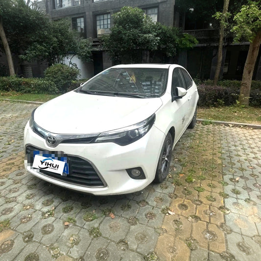 Used Toyota Levin|2017 Revised Model 1.2T CVT 185T Elite Edition Automatic