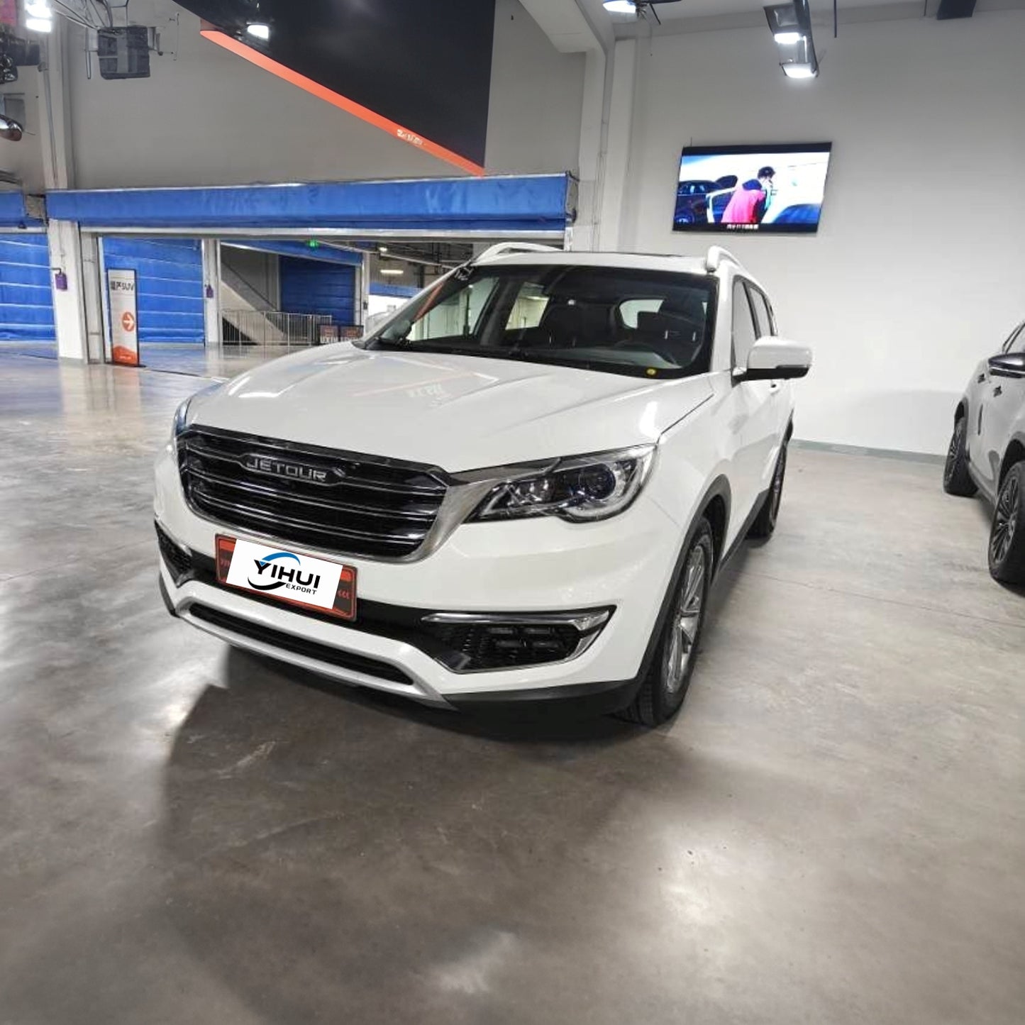 Jetour X70|2019 Model 1.5T Comfort Edition Automatic Transmission