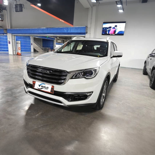 Jetour X70|2019 Model 1.5T Comfort Edition Automatic Transmission