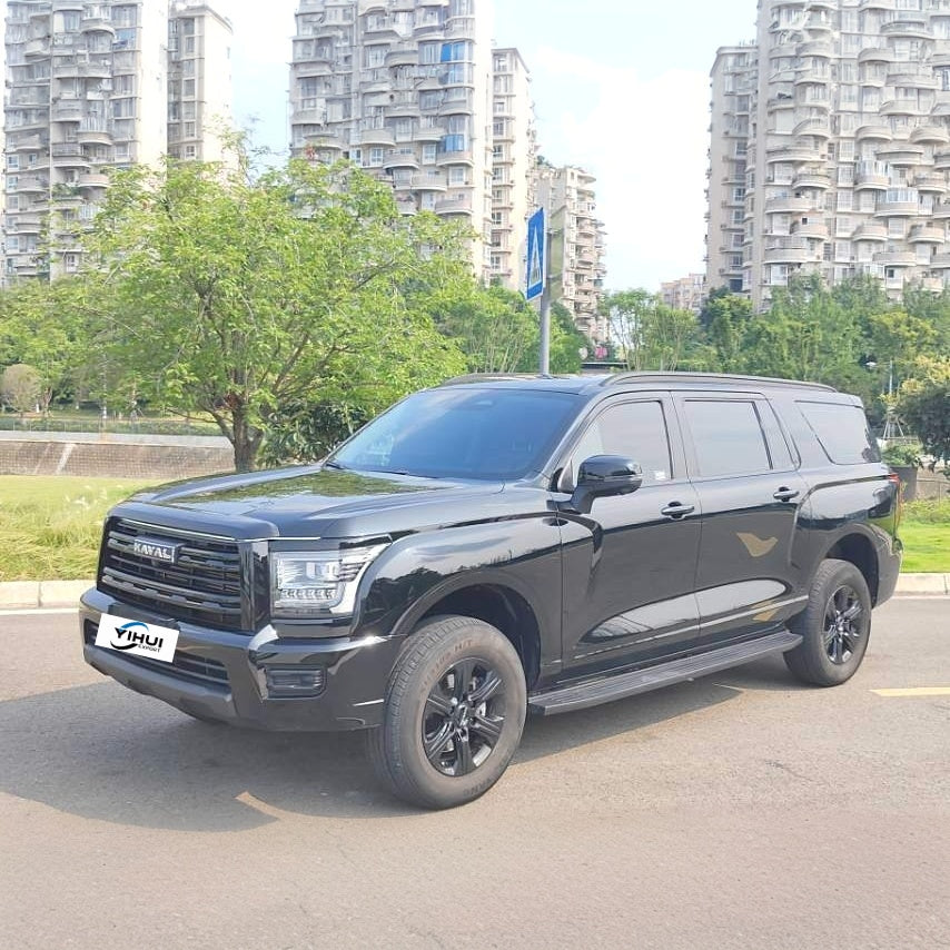 Haval H5|2018 Model 1.5T Fashion Edition Red Label Automatic Transmission