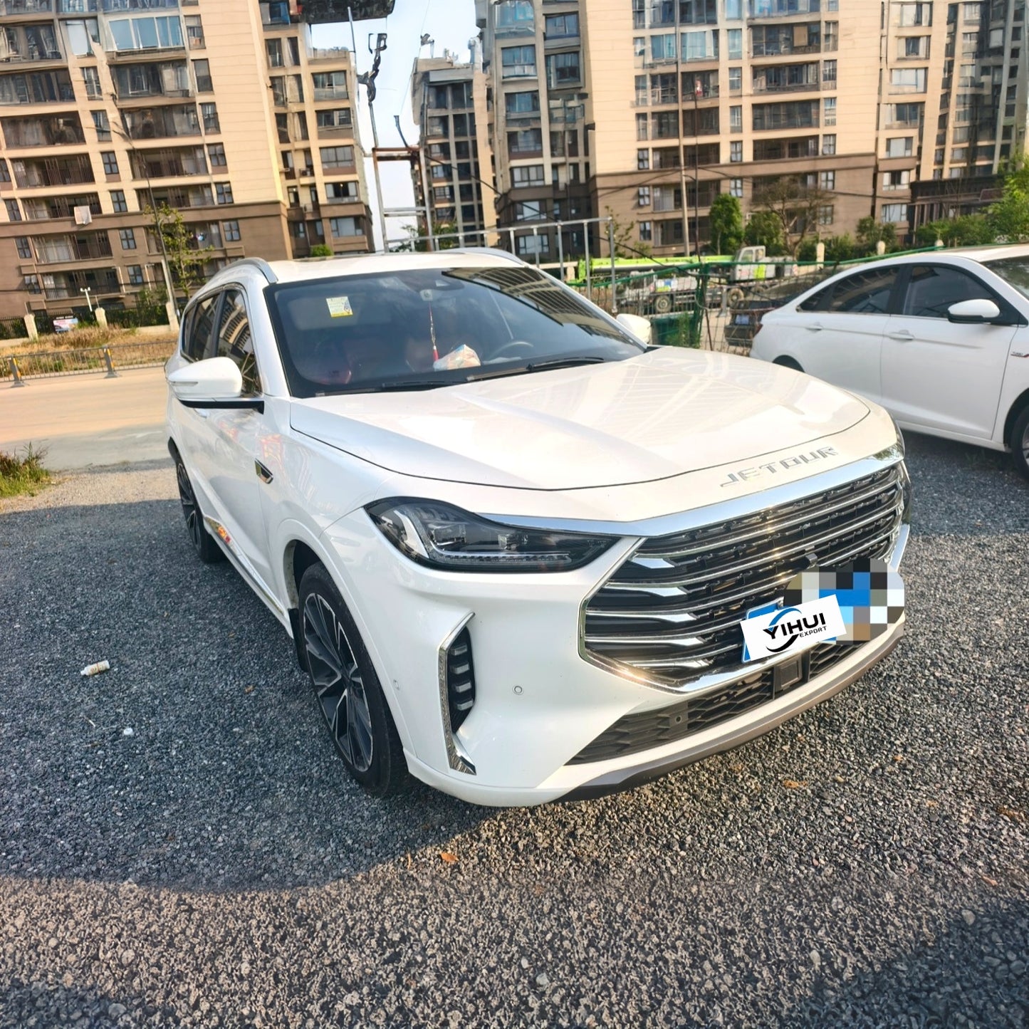 Jetour X70|2021 Model 1.6T 5-Seater Automatic Transmission