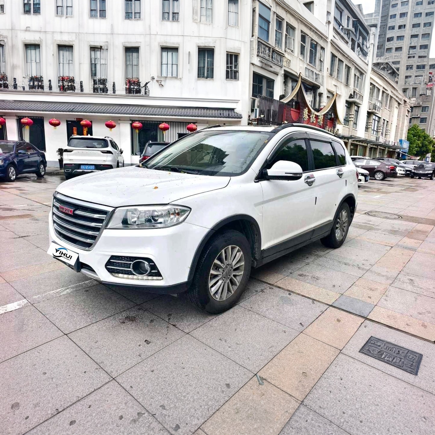 Haval H6  Sport 2018 Model| 1.5T Sport Version 2WD Elite Edition Red Label Automatic