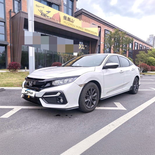Honda Civic Hatchback 2021 Model|1.5T 220TURBO New Sharp Control Trim FWD CVT Automatic Transmission