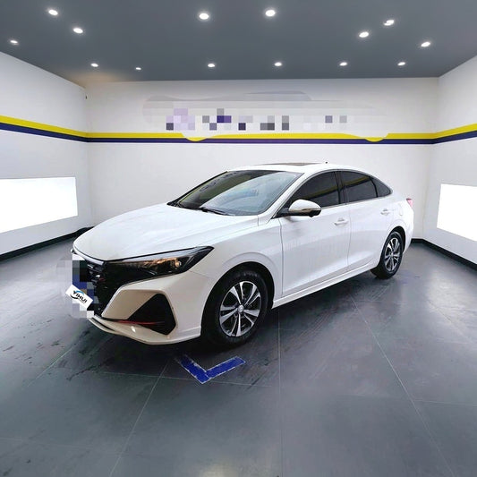 Changan Eado PLUS|2023 Model 1.4TGDI Blue Whale NE Enjoy Luxury Edition Automatic Transmission