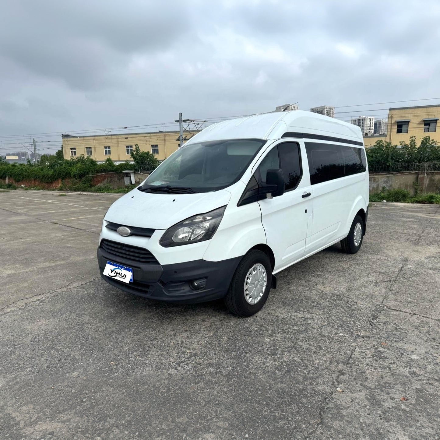 Ford Transit New 2017 | 2.0T Diesel Medium Wheelbase Medium Roof Manual