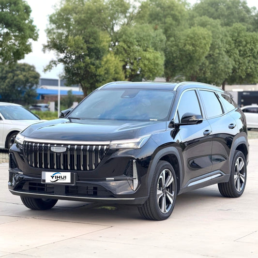Geely Boyue L 2025 Model|1.5TD Mountain & River Trim Automatic Transmission