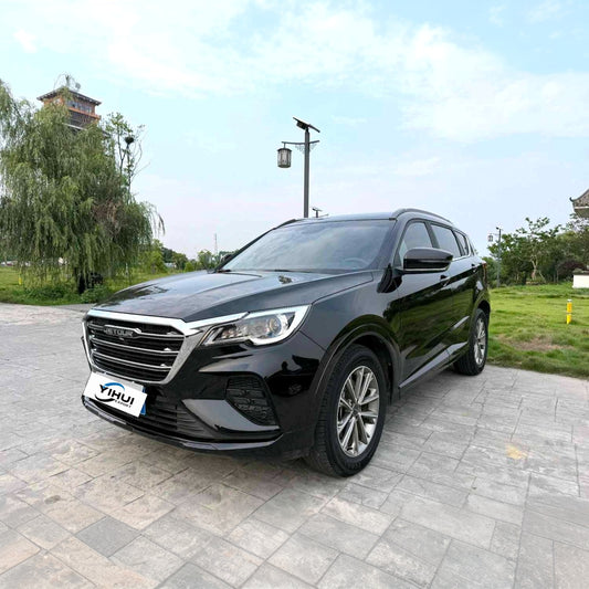 Jetour X70|2020 Model 1.5T Standard Edition 5-Seater Automatic Transmission
