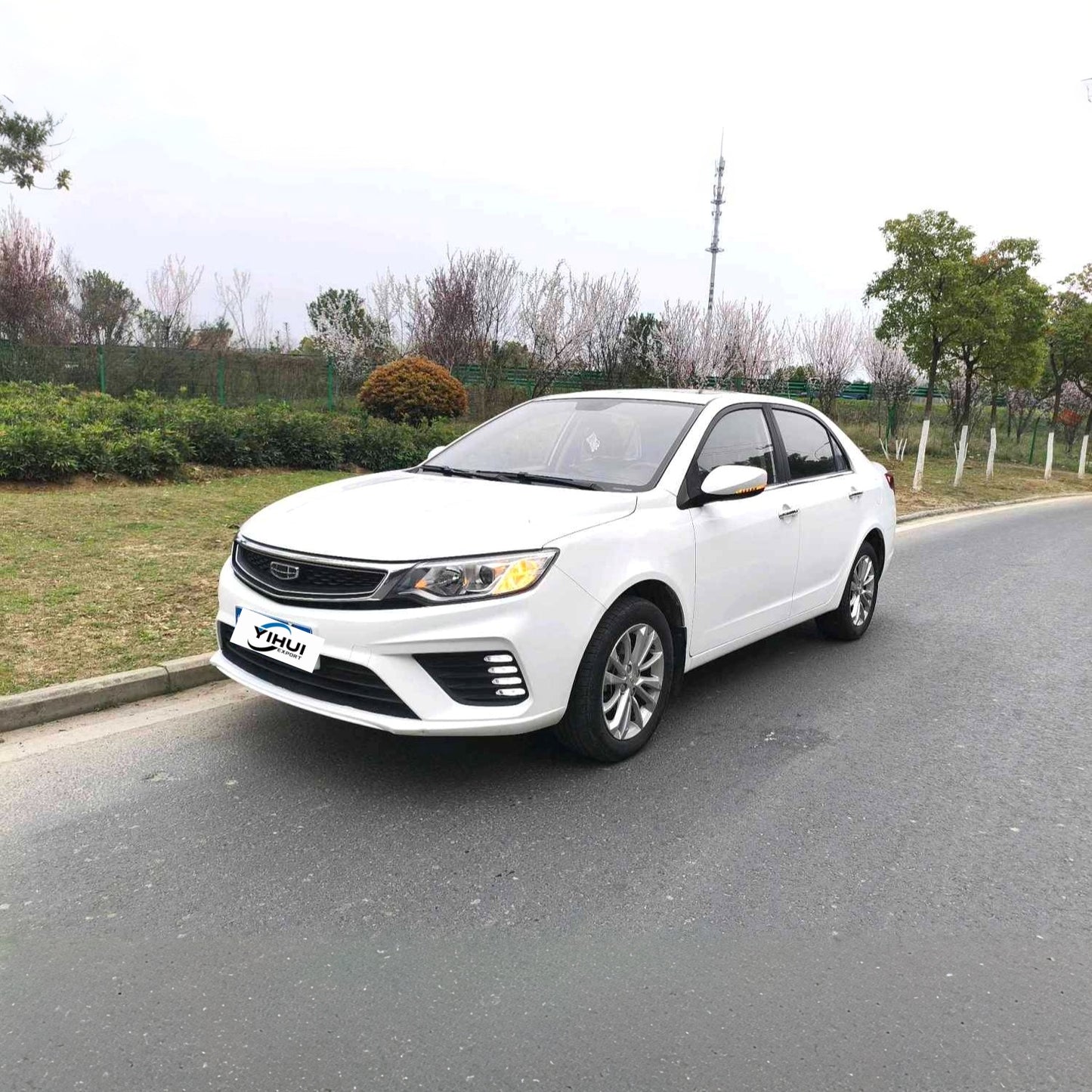 Geely Vision Sedan 2020 Model|1.5L CVT Asian Games Edition Automatic Transmission