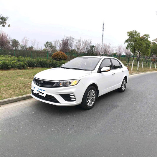 Geely Vision Sedan 2020 Model|1.5L CVT Asian Games Edition Automatic Transmission