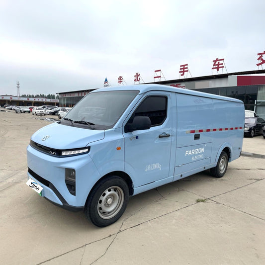 Geely Farizon Starjoy V7E 2024 Model | 48.38kWh Automatic Electric Box Van