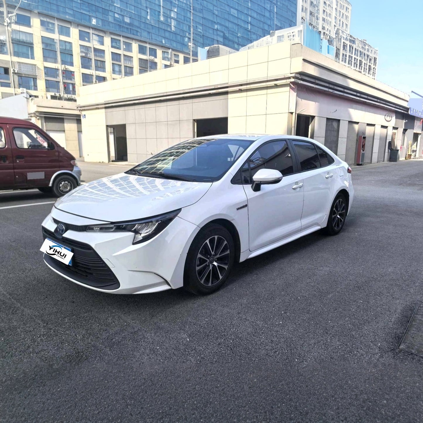 Used Toyota Levin|2024 Model 1.8L E-CVT Intelligent Hybrid Leading Edition Automatic