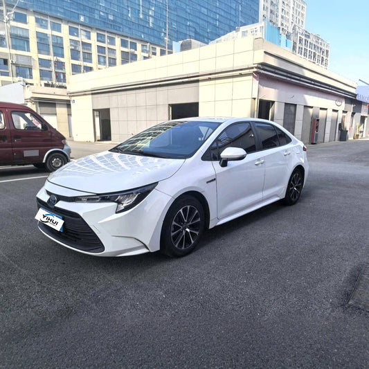 Used Toyota Levin|2024 Model 1.8L E-CVT Intelligent Hybrid Leading Edition Automatic