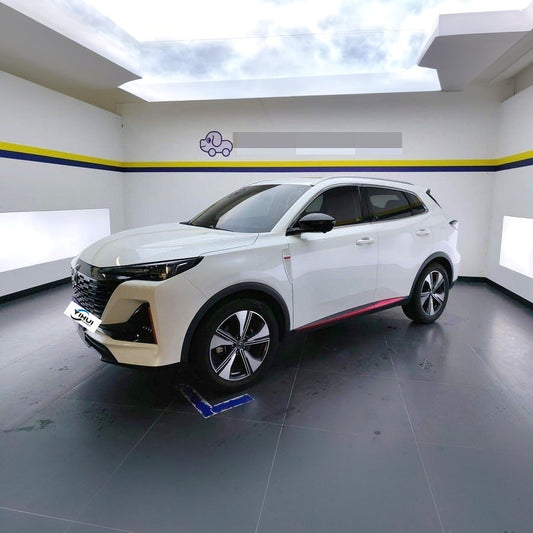 Changan CS55 PLUS 2022 1.5T Luxury Edition AT - exterior view