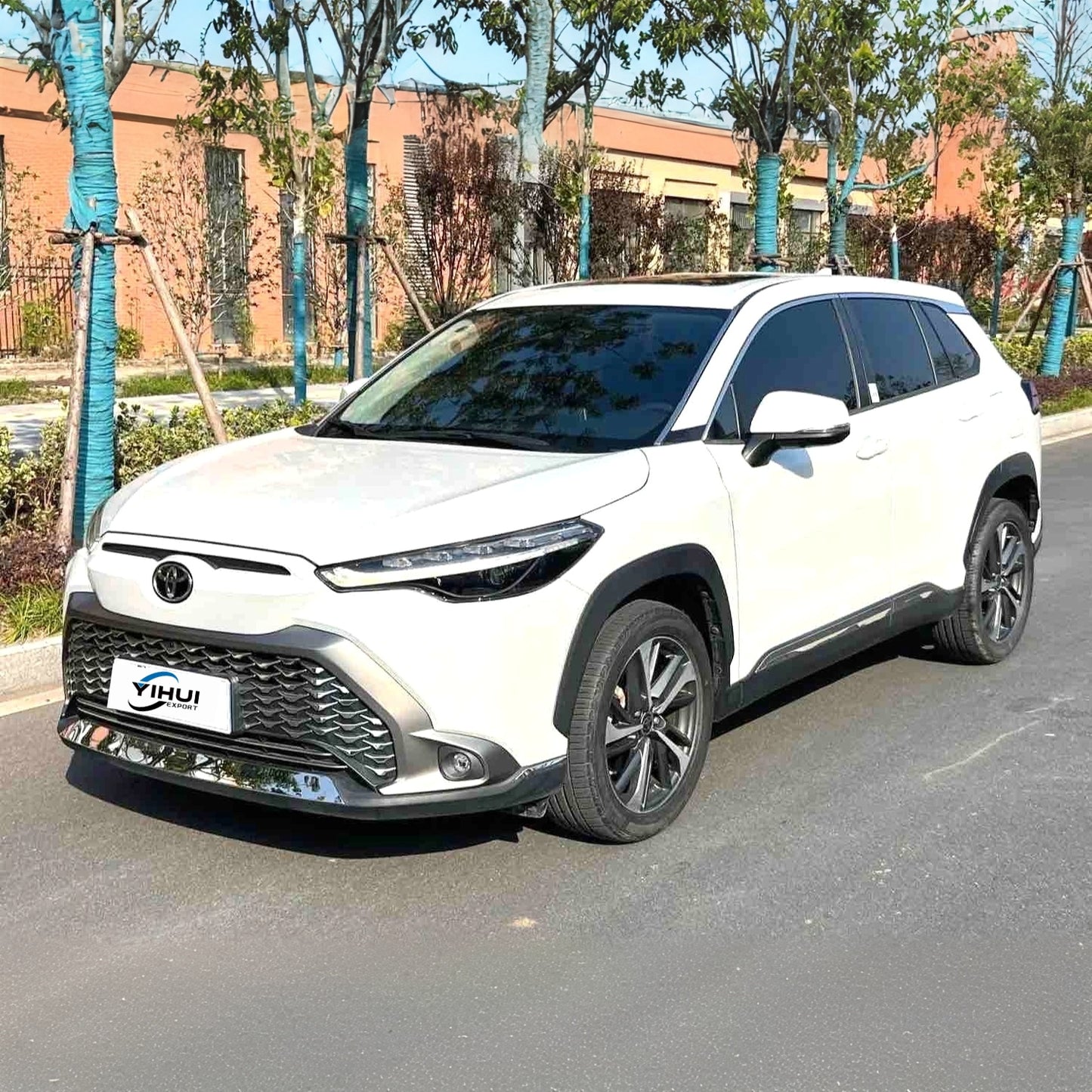 Used Toyota Frontlander|2022 Model 2.0L CVT Luxury PLUS Edition Automatic
