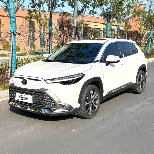 Used Toyota Frontlander|2022 Model 2.0L CVT Luxury PLUS Edition Automatic