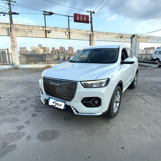 Haval H6 2021 1.5T Urban Edition AT - exterior view