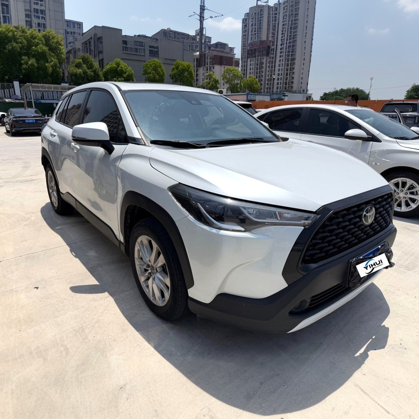 Used Toyota Corolla Cross|2023 Model 2.0L CVT Pioneer Edition Automatic Transmission