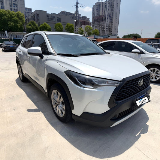 Used Toyota Corolla Cross|2023 Model 2.0L CVT Pioneer Edition Automatic Transmission