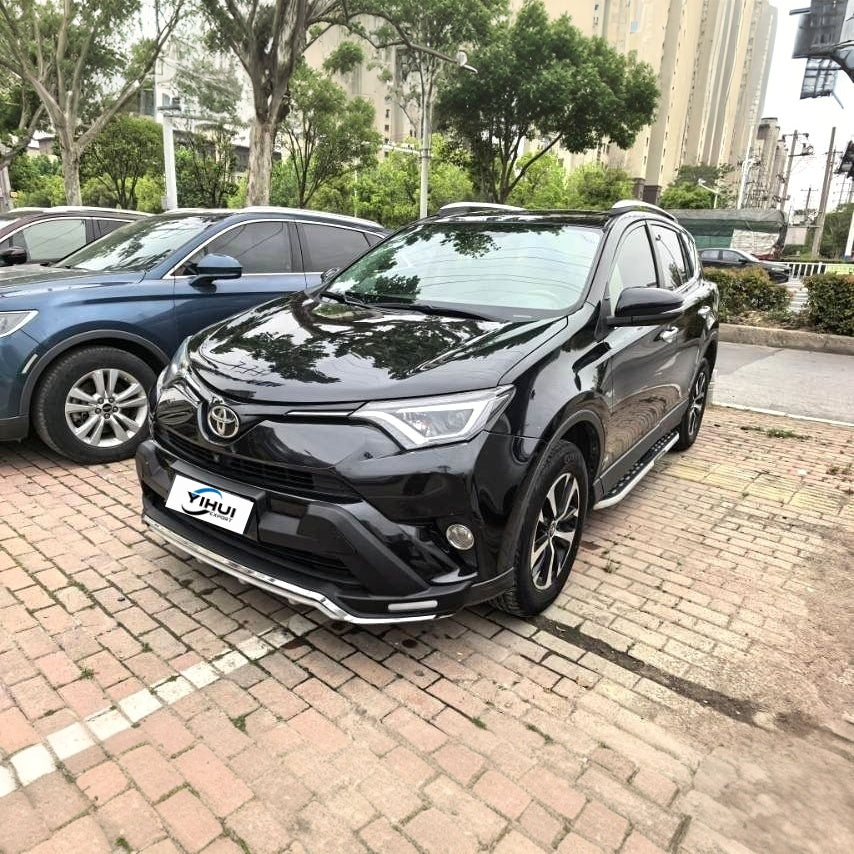 Used Toyota RAV4 Rongfang|2019 2.0L CVT 2WD Smart Fashion Edition Automatic