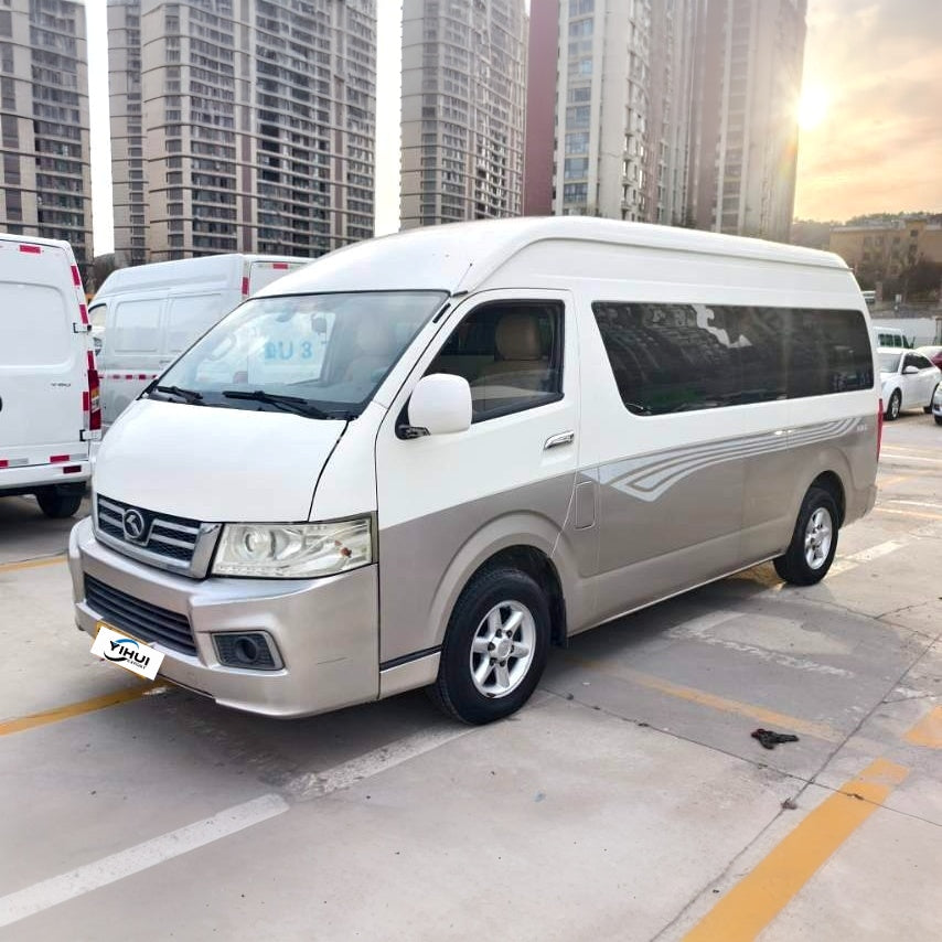 Kinglong Kaige 2014 Model|2.7L Manual Transmission Passenger Bus