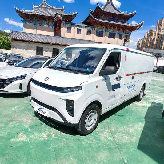 Geely Farizon Starjoy V7E 2024 Model | Premium Edition 41.055kWh Automatic Pure Electric Closed Van