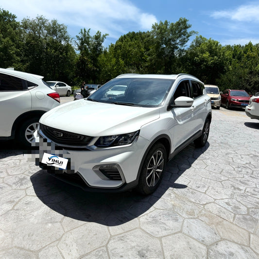 Geely Binyue 2020 Model|240T 1.4T Hunter Trim Automatic Transmission