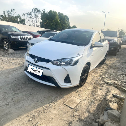 Used Toyota Yaris | 2017 Model 1.5E Charm Edition Automatic