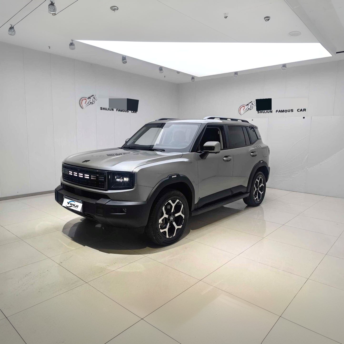 Jetour Shanhai T1 2025 Model|C-DM 1.5T 150km Explore Automatic Transmission