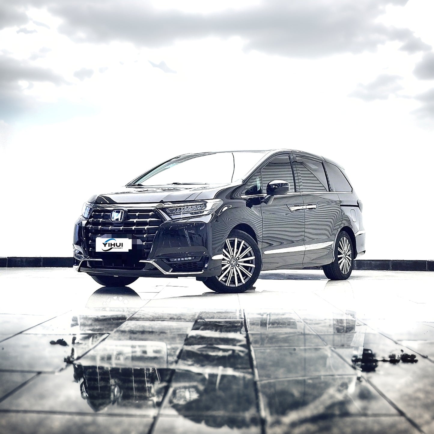 Honda Elysion 2022 eHEV|2.0L Ultimate Edition|E-CVT Automatic Transmission FWD 7-Seater Hybrid MPV