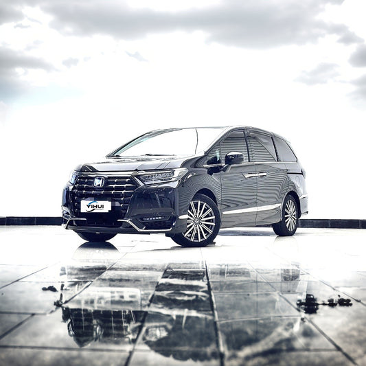 Honda Elysion 2022 eHEV|2.0L Ultimate Edition|E-CVT Automatic Transmission FWD 7-Seater Hybrid MPV