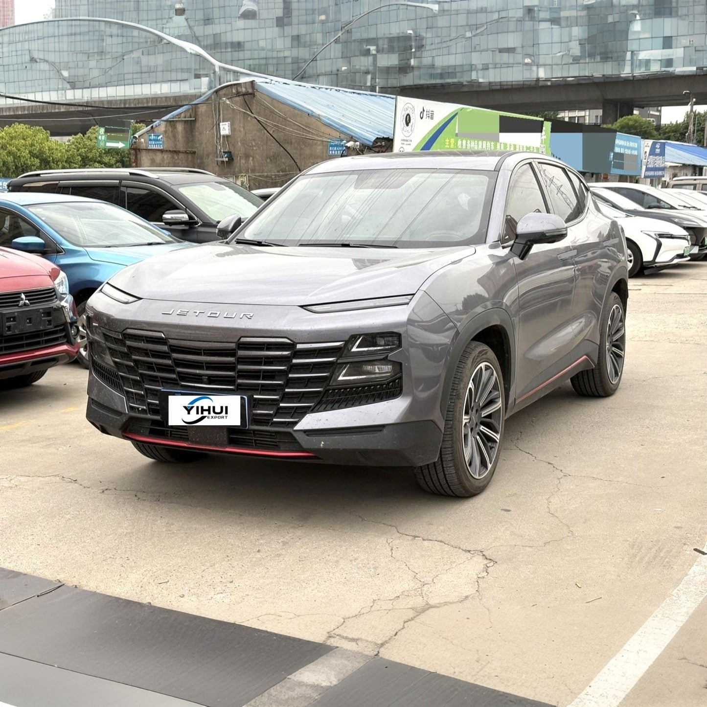Jetour Dashing|2022 Model 1.6T King Sport Automatic Transmission