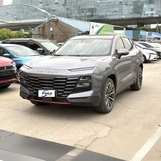 Jetour Dashing 2022 1.6T King Sport AT - exterior view