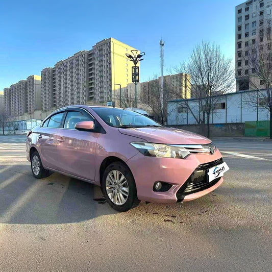 Used Toyota Vios |2015 Model 1.5L Intelligent Enjoy Star Edition Automatic