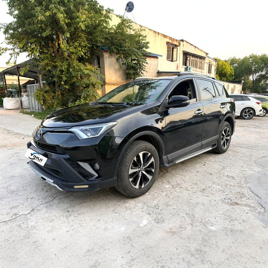 Used Toyota RAV4 Rongfang|2016 Model 2.0L CVT 2WD Fashion Edition Automatic
