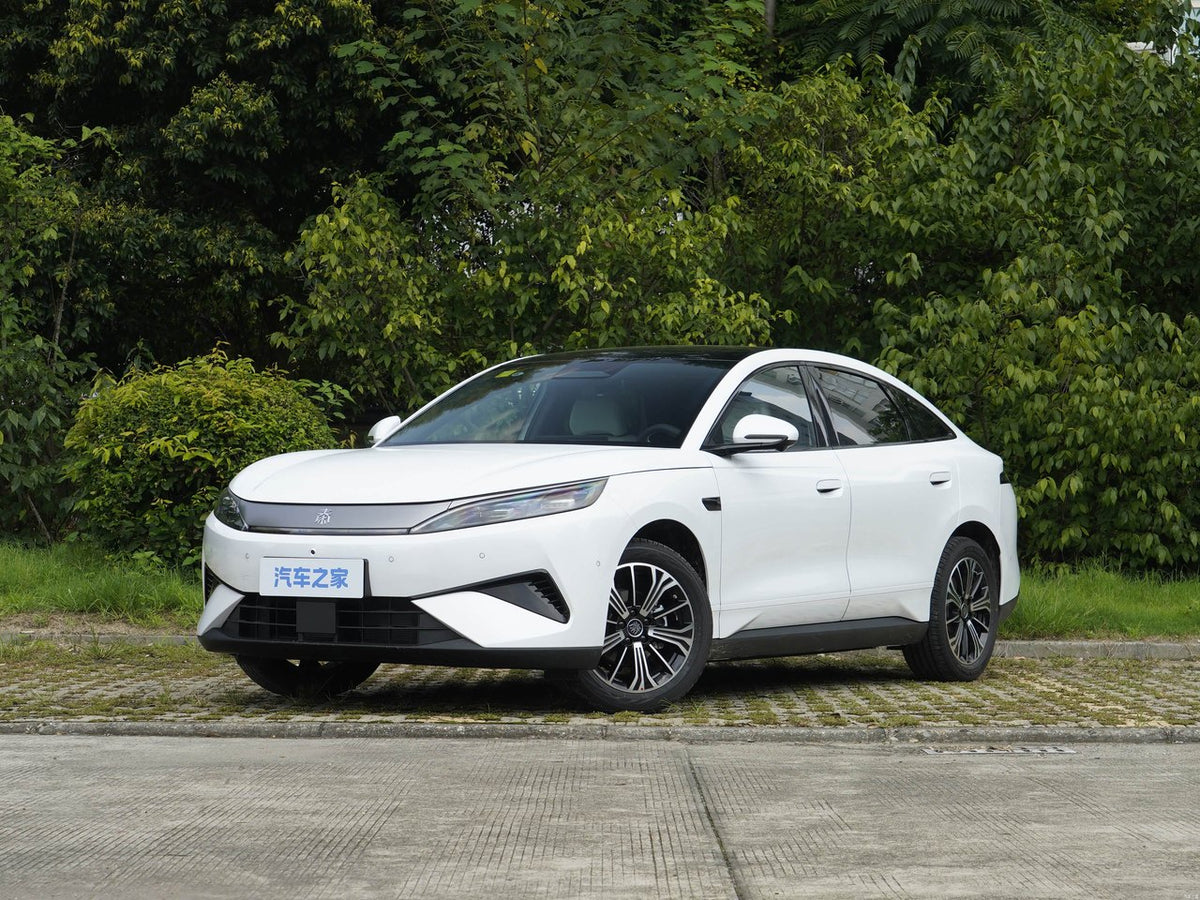 BYD Qin MAX 2026 EV 630KM Excellence - exterior model reference photograph 1