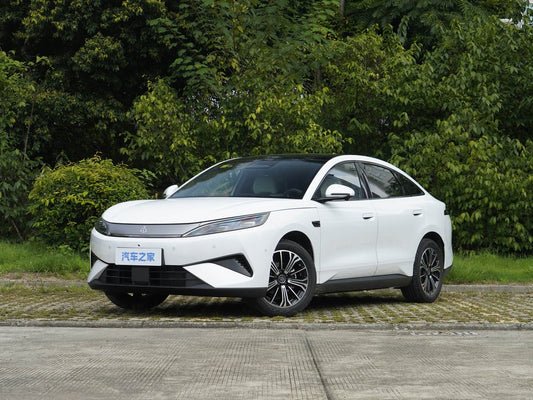 BYD Qin MAX 2026 EV 630KM Excellence - exterior model reference photograph 1