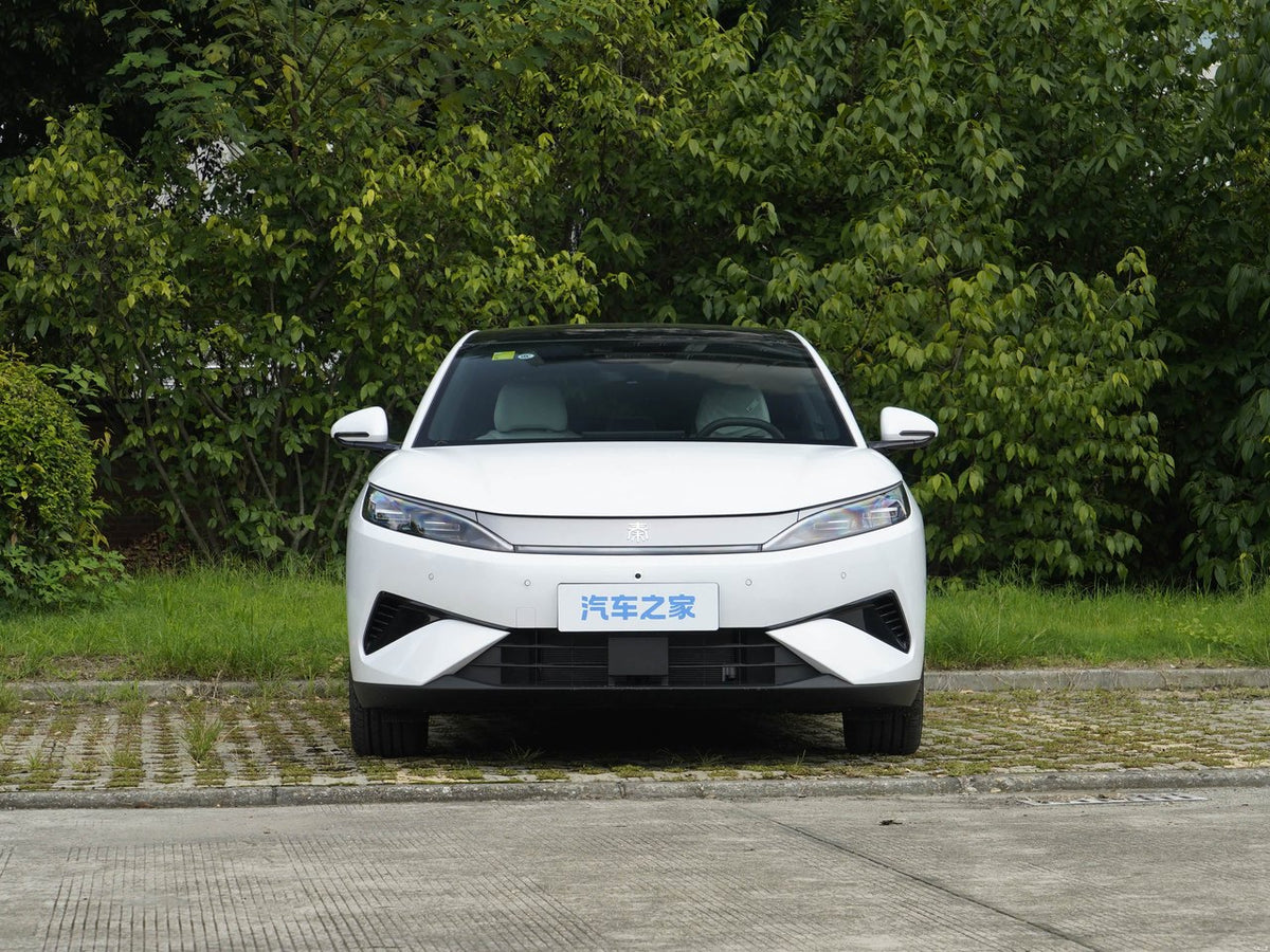 BYD Qin MAX 2026 EV 630KM Excellence - exterior model reference photograph 2
