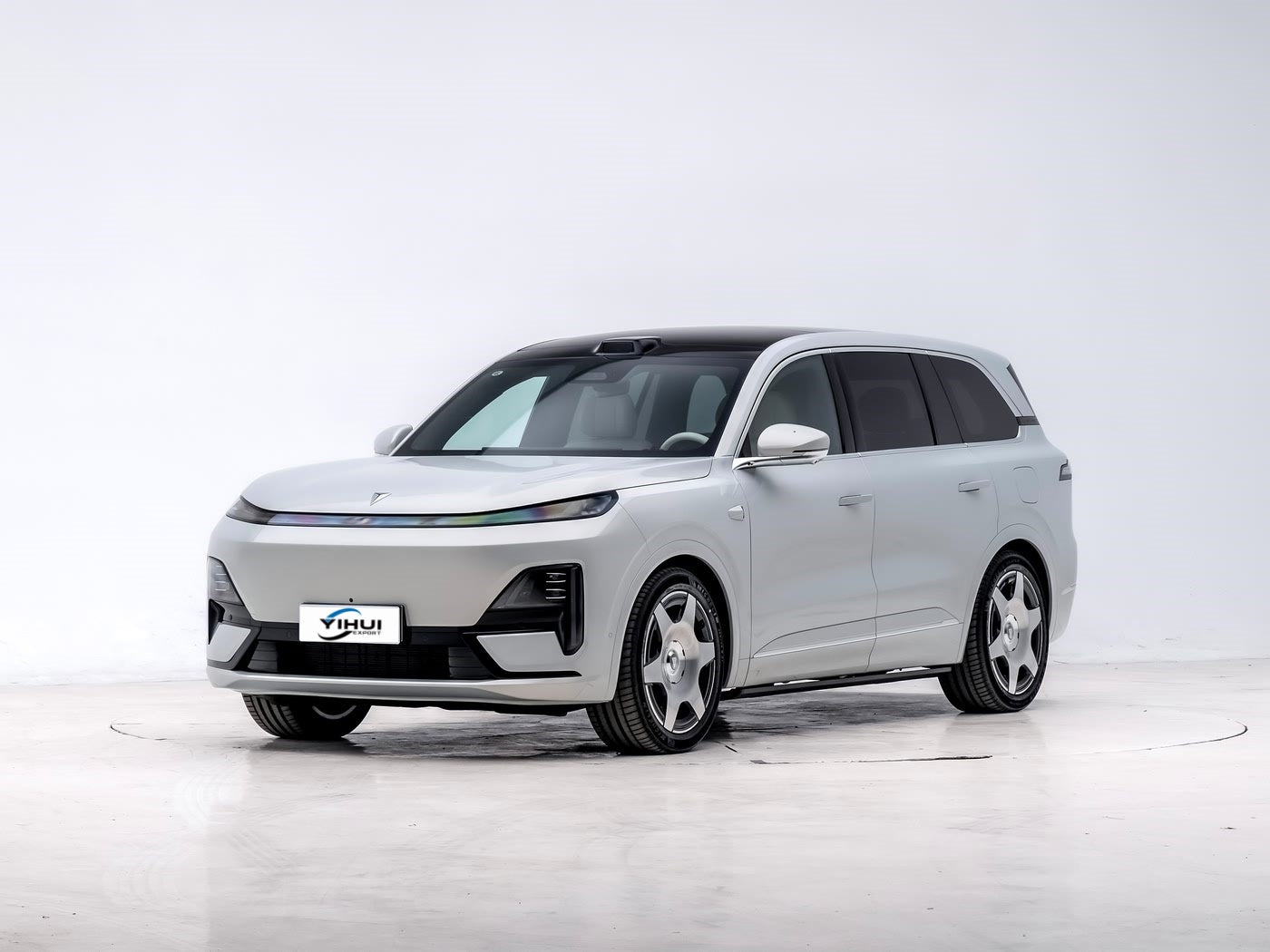 Changan Deepal S09 2025 4WD Ultra+ Long-Range High-End Edition