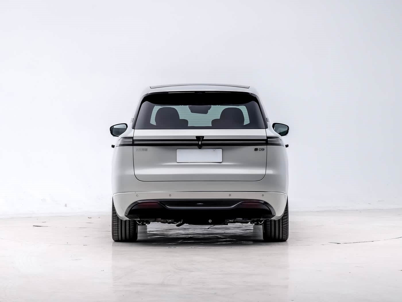 Changan Deepal S09 2025 4WD Ultra+ Long-Range High-End Edition