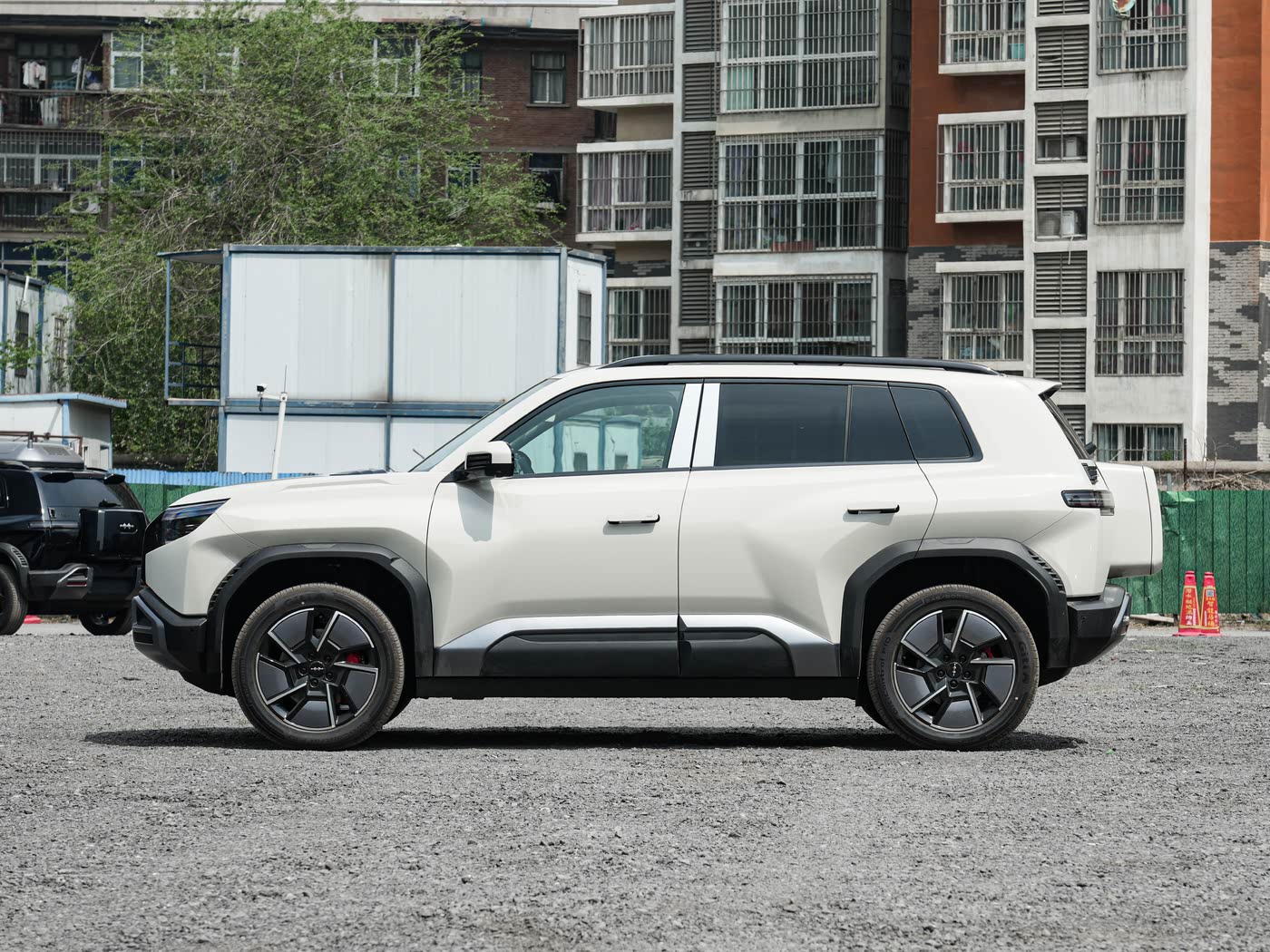 Fangchengbao Ttanium 3 501km RWD Pro