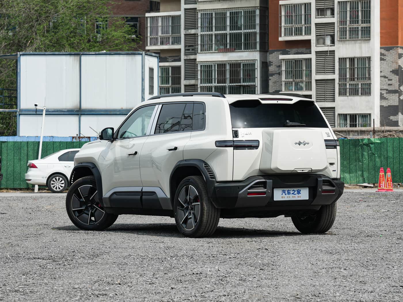 Fangchengbao Ttanium 3 501km RWD Pro