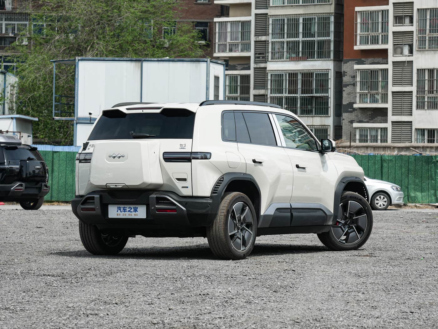 Fangchengbao Ttanium 3 501km RWD Pro