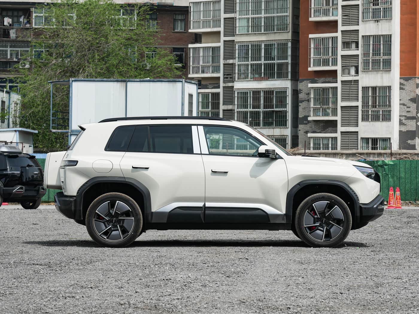 Fangchengbao Ttanium 3 501km RWD Pro