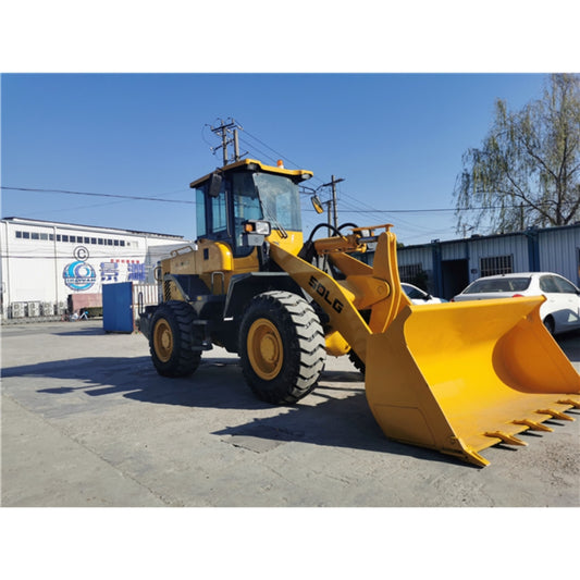 USED SDLG LG936L LOADER