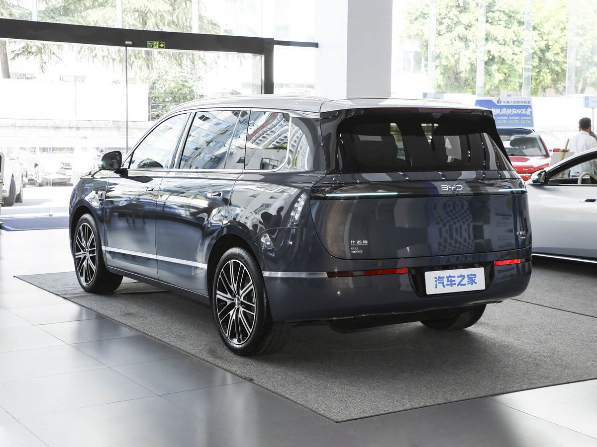 BYD Sea Lion 08 2026 EV 800KM 6-Seat AWD Flagship - exterior model reference photograph 3