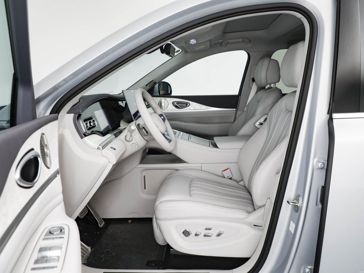 BYD Sea Lion 08 2026 EV 800KM 6-Seat AWD Flagship - seating model reference photograph 5